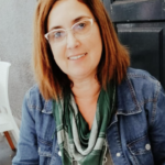 Nina D., opositora de Primaria en Canarias