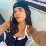 Francisca Sánchez González, opositora de Primaria en Canarias
